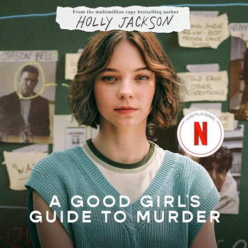 A Good Girl's Guide to Murder Audiolibro Por Holly Jackson arte de portada