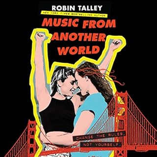 Music from Another World Audiolibro Por Robin Talley arte de portada