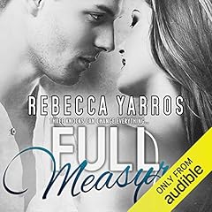 Full Measures Audiolibro Por Rebecca Yarros arte de portada