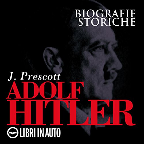 Adolf Hitler copertina