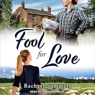 Fool for Love Audiobook By Rachael Sommers cover art