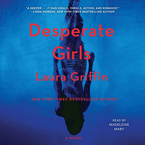 Desperate Girls cover art