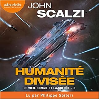 Couverture de Humanité divisée