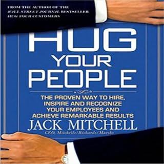 Hug Your People Audiobook By Jack Mitchell cover art