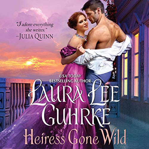 Heiress Gone Wild cover art