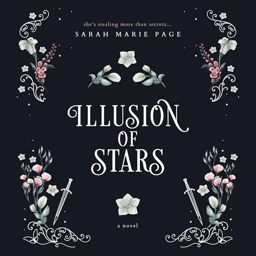 Illusion of Stars Audiolibro Por Sarah Marie Page arte de portada