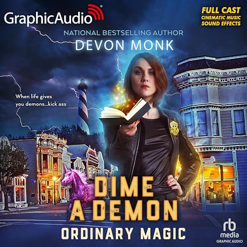 Dime A Demon [Dramatized Adaptation] cover art