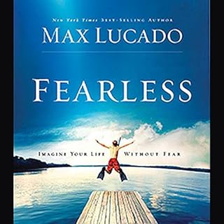 Fearless Audiobook By Max Lucado cover art