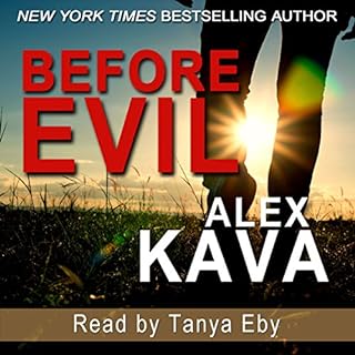 Before Evil Audiobook By Alex Kava cover art