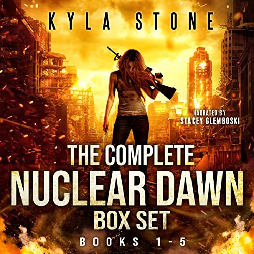 Nuclear Dawn: The Post-Apocalyptic Box Set cover art