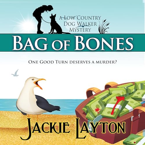 Bag of Bones cover art