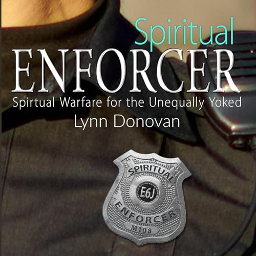 Spiritual Enforcer Audiobook By Lynn Donovan cover art