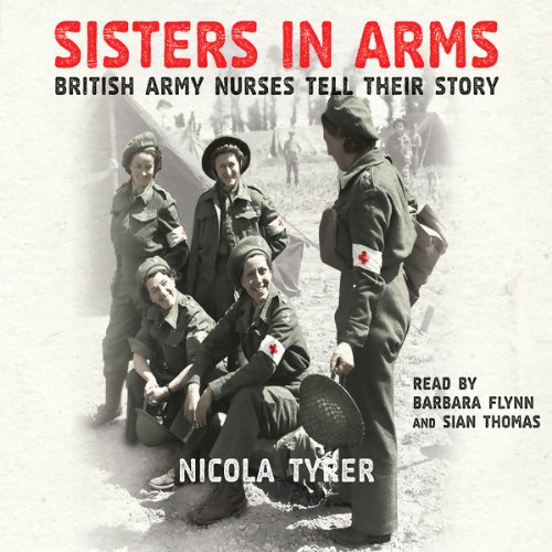 Couverture de Sisters in Arms