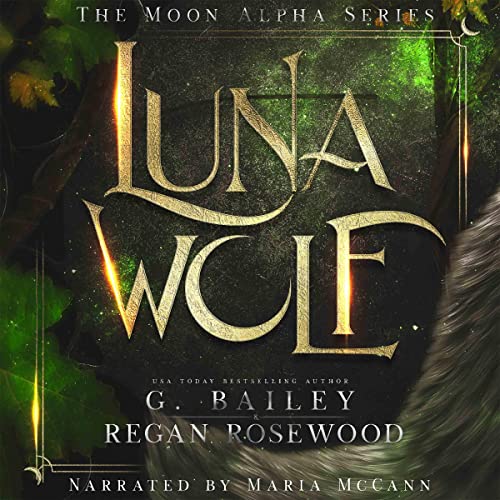 Luna Wolf cover art