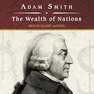 The Wealth of Nations Audiobook By Adam Smith cover art