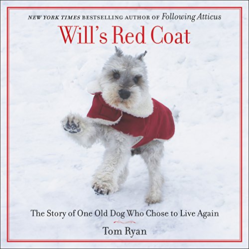 Will's Red Coat Audiobook By Tom Ryan cover art