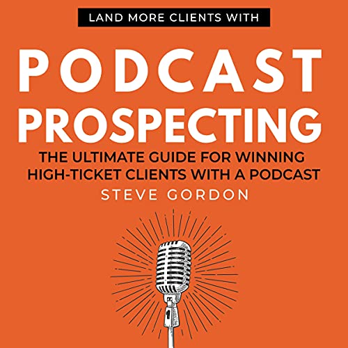 Podcast Prospecting Titelbild