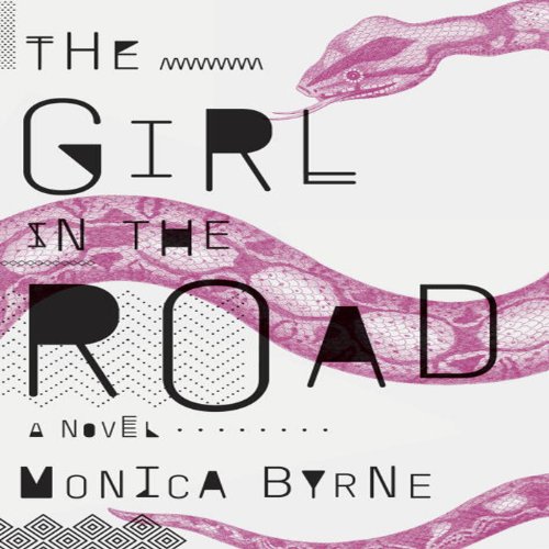 The Girl in the Road cover art