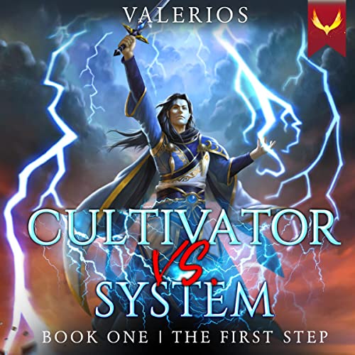 The First Step Audiolivro Por Valerios capa