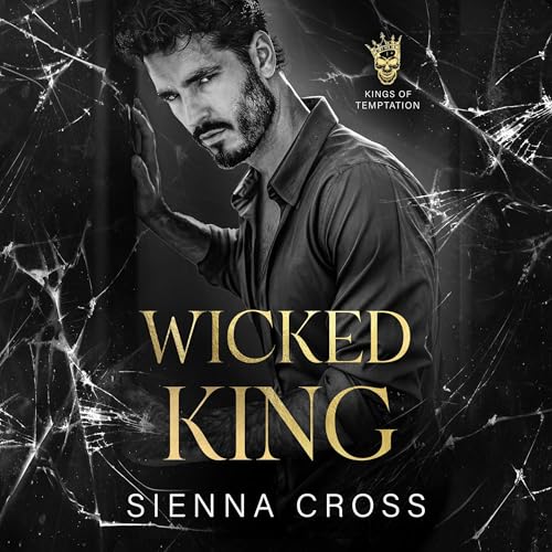 Wicked King cover art