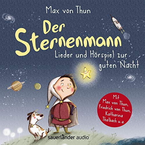 Der Sternenmann cover art