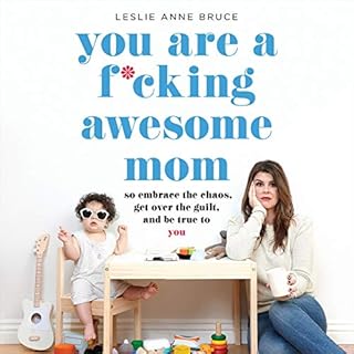 You Are a F*cking Awesome Mom cover art