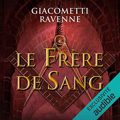 Le frère de sang cover art