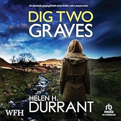 Couverture de Dig Two Graves