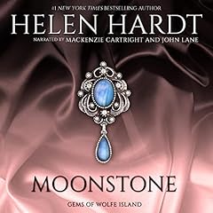 Moonstone Audiolibro Por Helen Hardt arte de portada