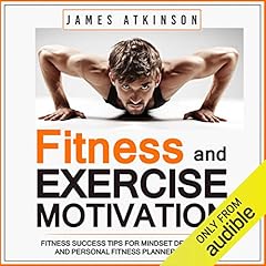 Fitness & Exercise Motivation cover art