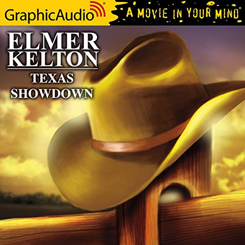 『Texas Showdown [Dramatized Adaptation]』のカバーアート