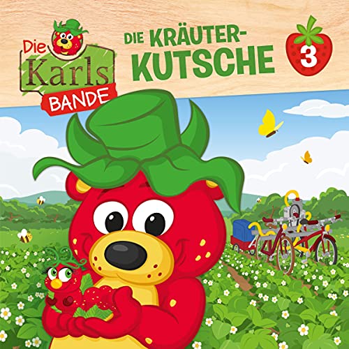 Die Kräuter-Kutsche Titelbild