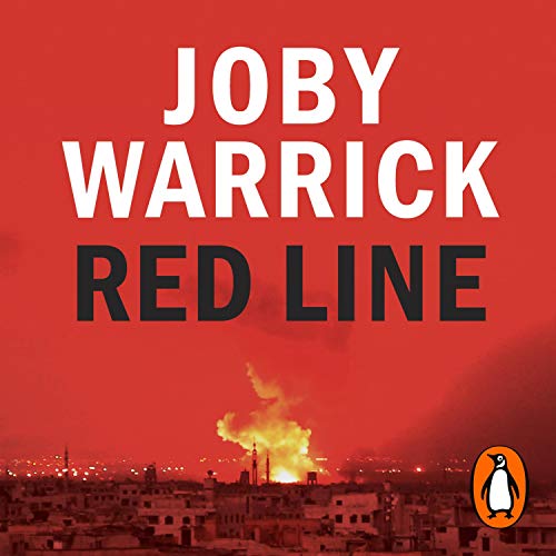 Red Line cover art