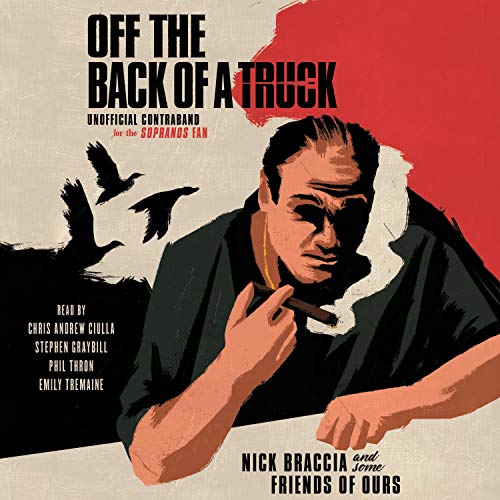 Off the Back of a Truck Audiobook By Nick Braccia cover art