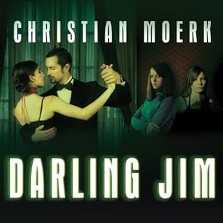 Darling Jim Audiobook By Christian Moerk cover art