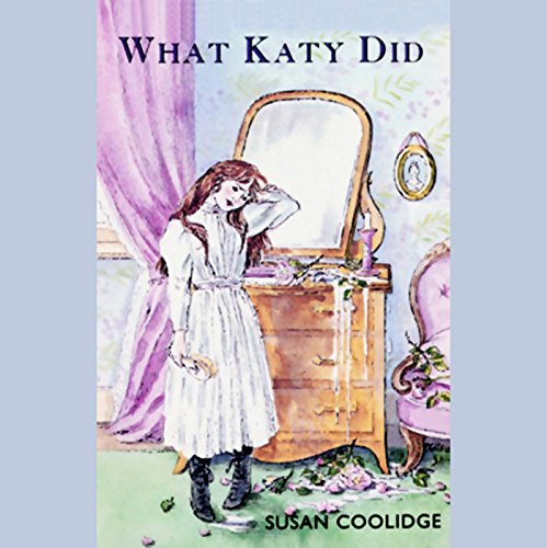 Page de couverture de What Katy Did