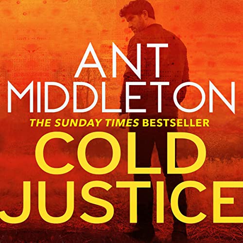 Cold Justice Audiolibro Por Ant Middleton arte de portada