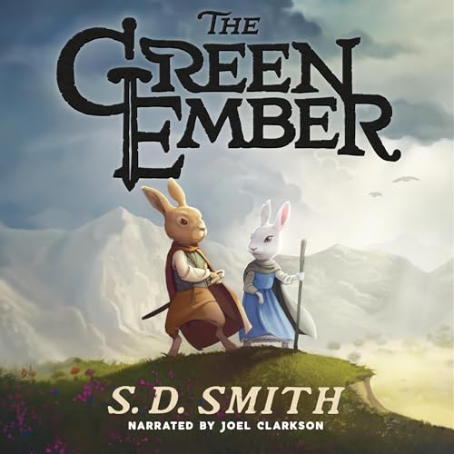 The Green Ember Audiolivro Por S. D. Smith capa