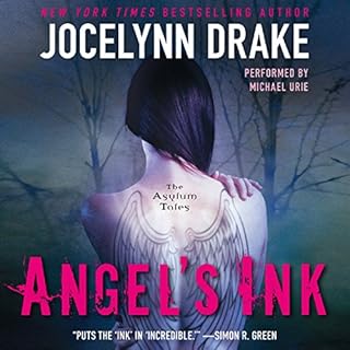 Angel's Ink Audiolibro Por Jocelynn Drake arte de portada