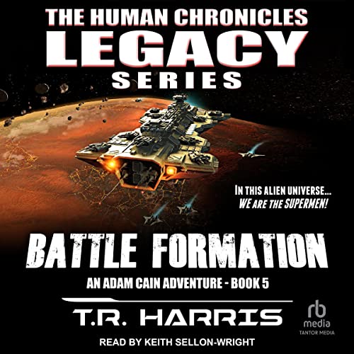 Battle Formation cover art