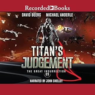 Titan’s Judgement Titelbild