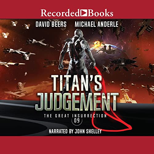 Titan’s Judgement cover art