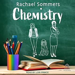 Chemistry Audiobook By Rachael Sommers cover art