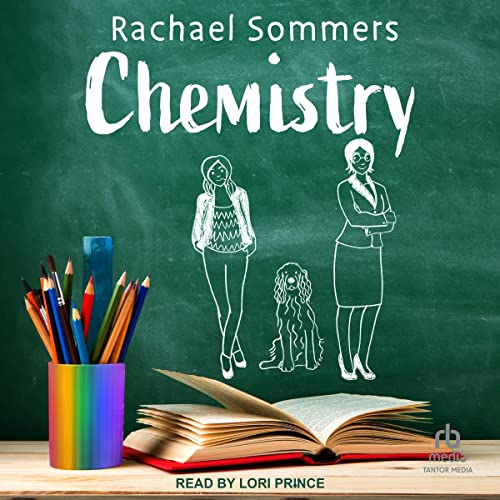 Chemistry Audiobook By Rachael Sommers cover art