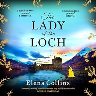 The Lady of the Loch Audiolibro Por Elena Collins arte de portada