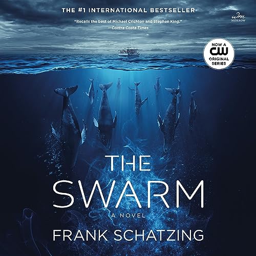 The Swarm Titelbild