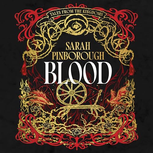 Blood Audiobook By Sarah Pinborough cover art