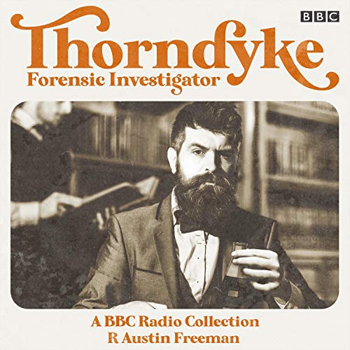 Thorndyke: Forensic Investigator cover art