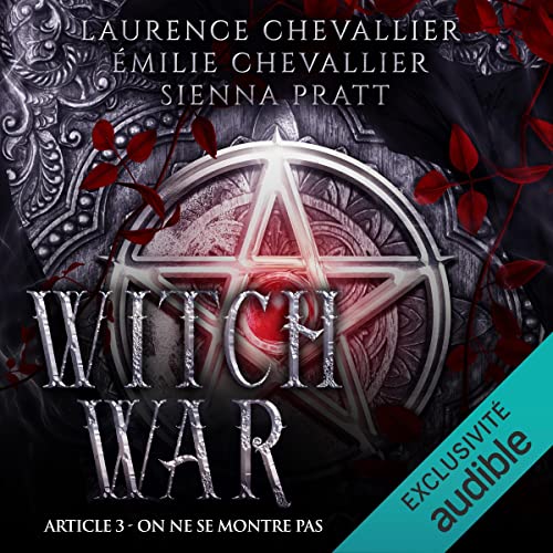 Witch War cover art