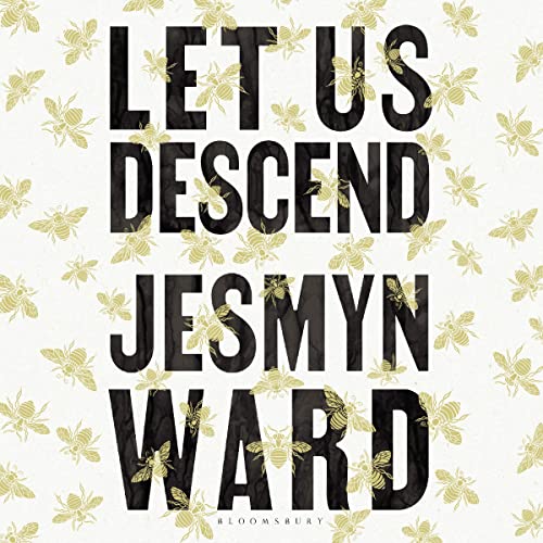 Let Us Descend Audiolibro Por Jesmyn Ward arte de portada